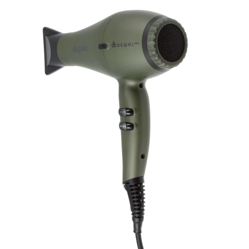 Hair dryer 2300W ELEGANCE DEWAL 03-9010 Olive